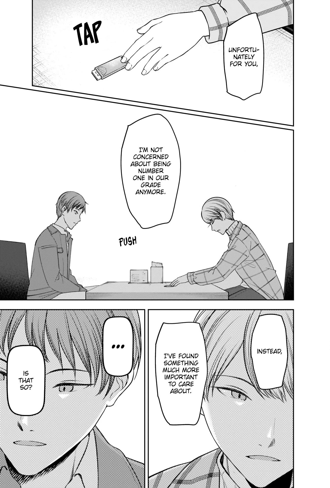 Kaguya-sama wa Kokurasetai - Tensai-tachi no Renai Zunousen chapter 280 page 4