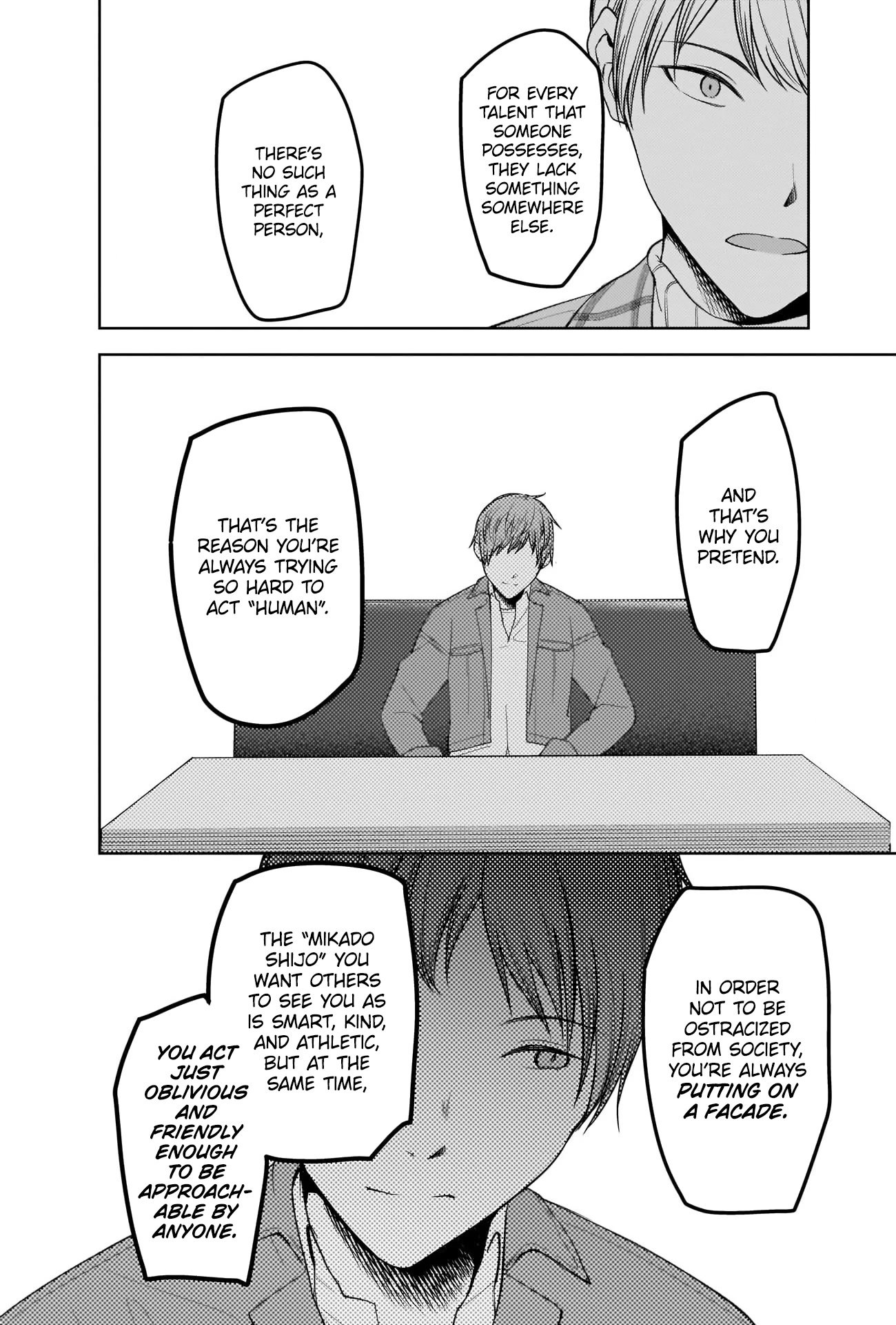 Kaguya-sama wa Kokurasetai - Tensai-tachi no Renai Zunousen chapter 280 page 9