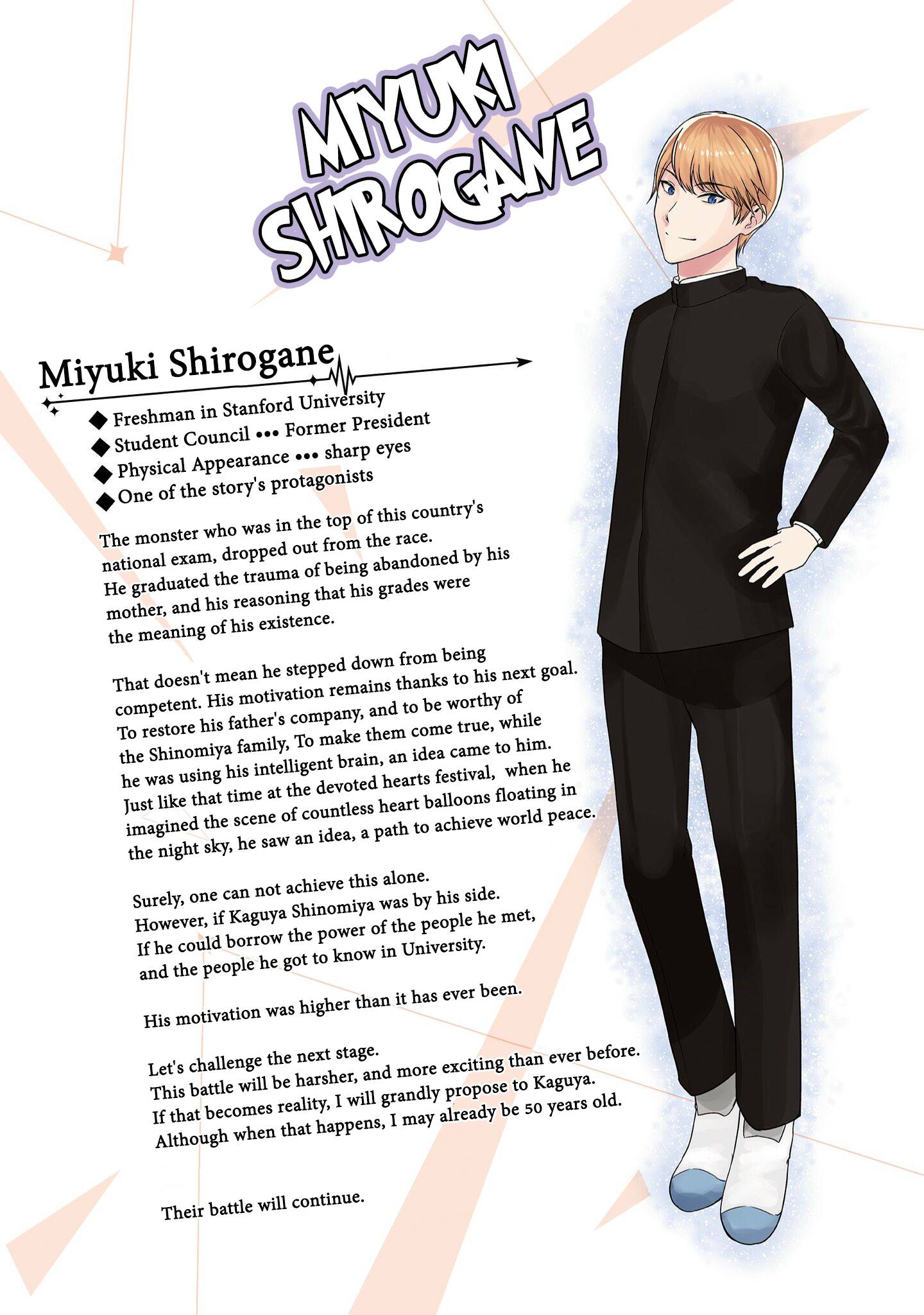 Kaguya-sama wa Kokurasetai - Tensai-tachi no Renai Zunousen chapter 281.1 page 11