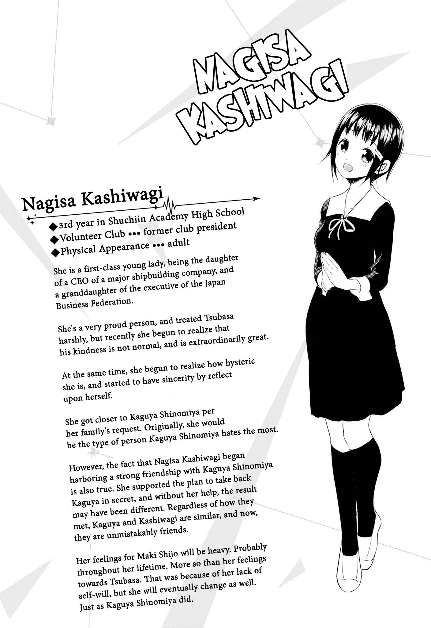 Kaguya-sama wa Kokurasetai - Tensai-tachi no Renai Zunousen chapter 281.1 page 5
