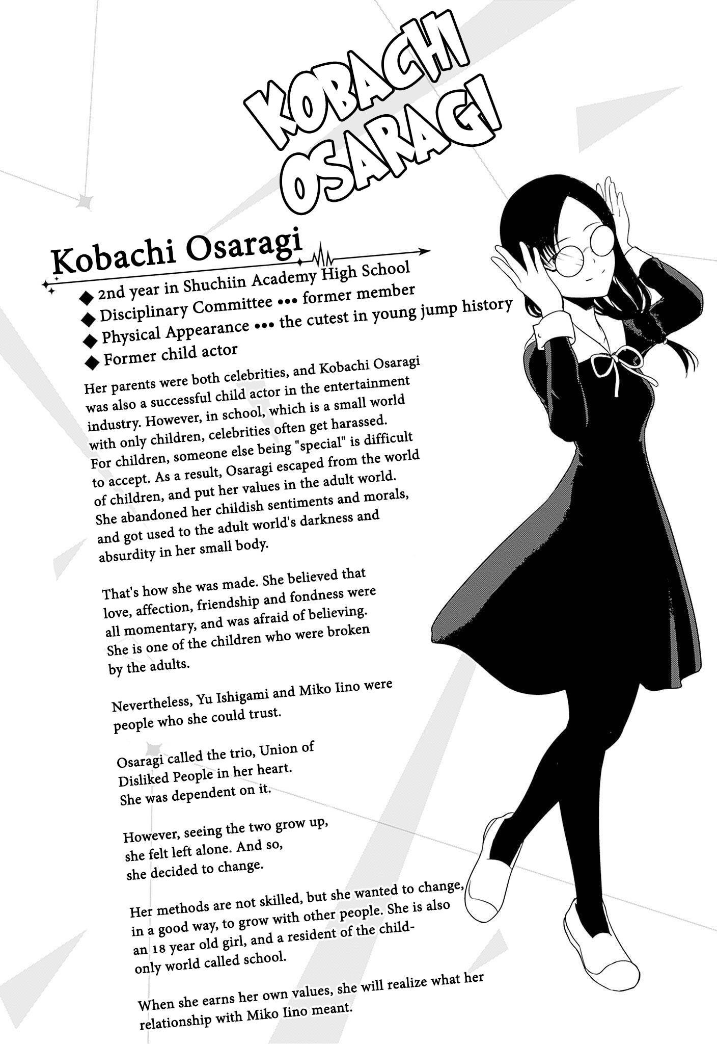 Kaguya-sama wa Kokurasetai - Tensai-tachi no Renai Zunousen chapter 281.1 page 7