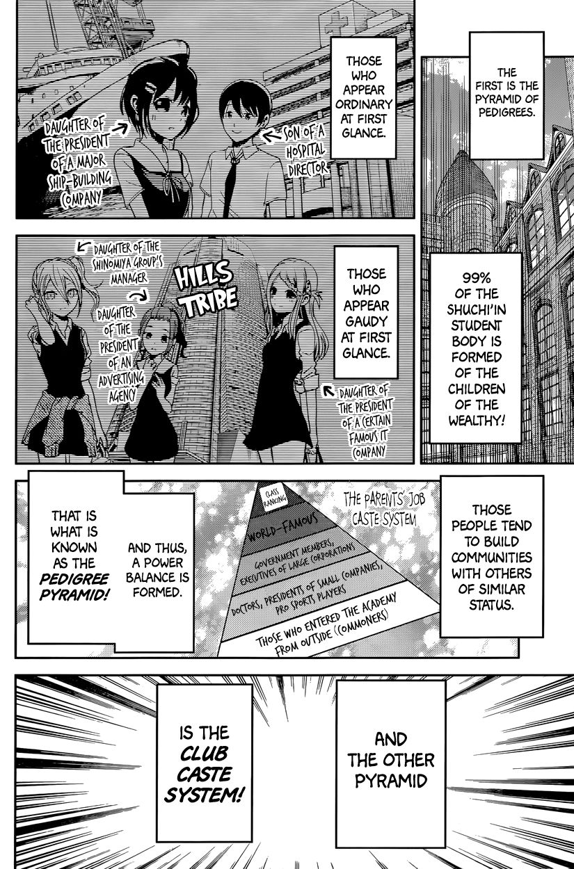 Kaguya-sama wa Kokurasetai - Tensai-tachi no Renai Zunousen chapter 29 page 3