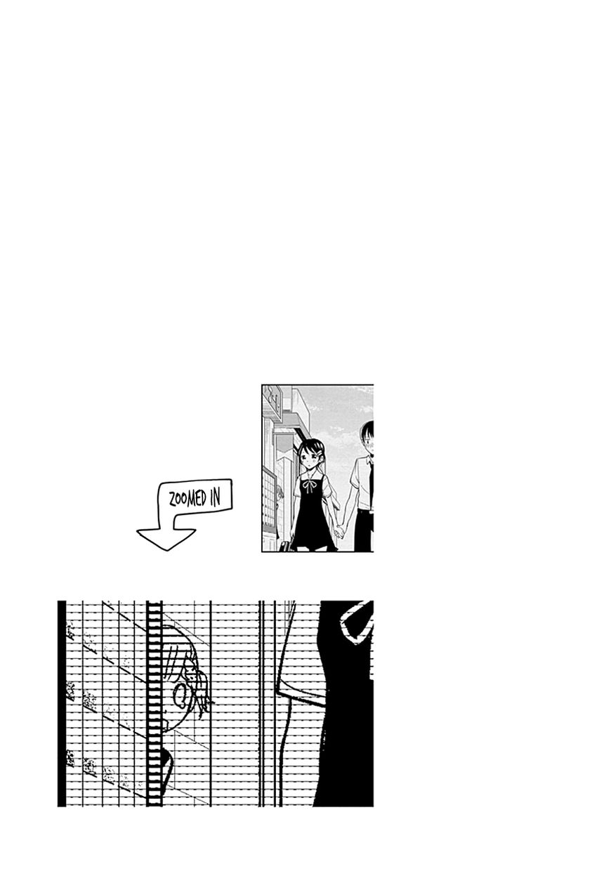 Kaguya-sama wa Kokurasetai - Tensai-tachi no Renai Zunousen chapter 30.5 page 9