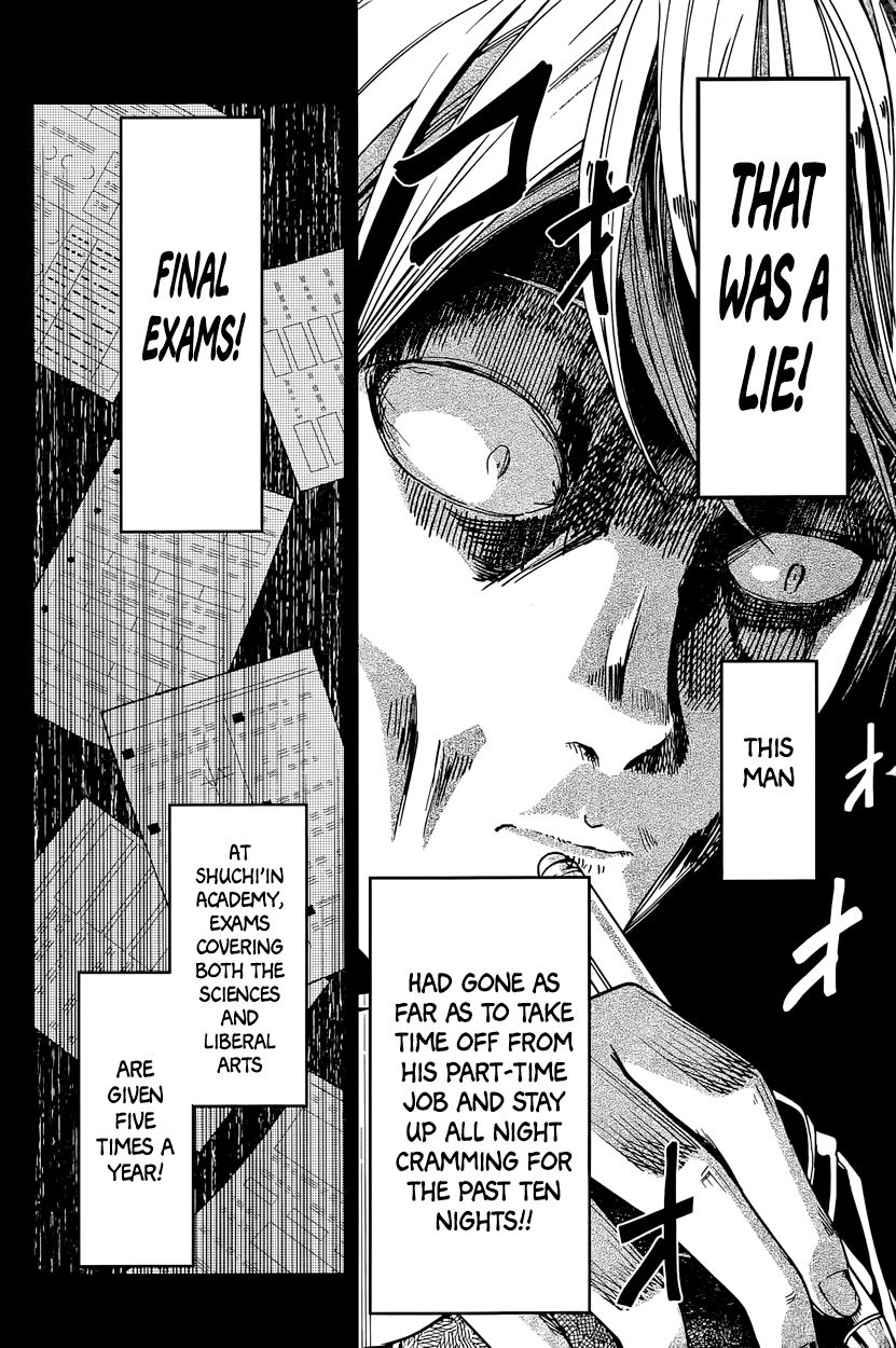 Kaguya-sama wa Kokurasetai - Tensai-tachi no Renai Zunousen chapter 31 page 1