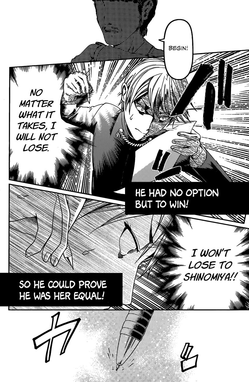Kaguya-sama wa Kokurasetai - Tensai-tachi no Renai Zunousen chapter 31 page 13