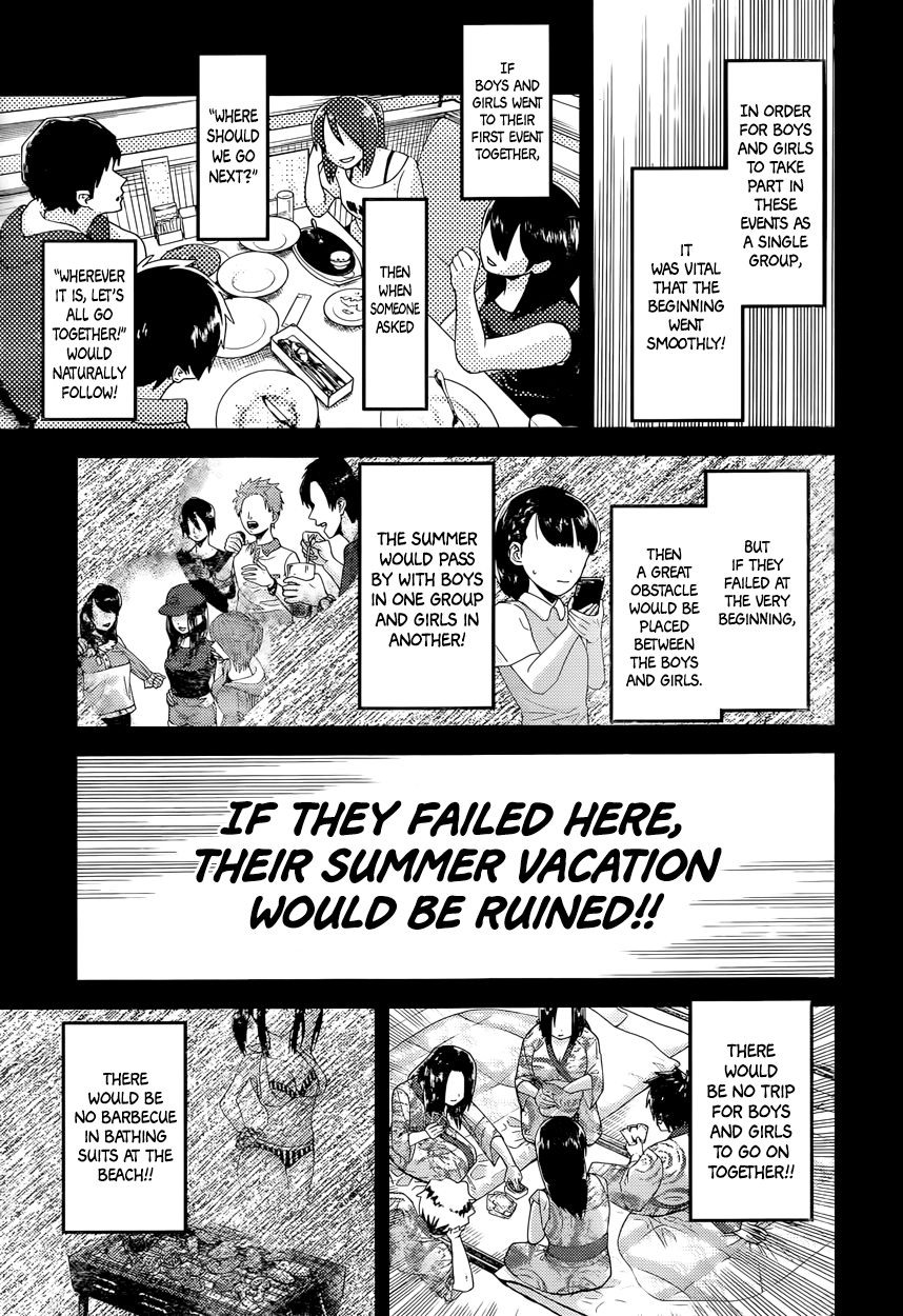 Kaguya-sama wa Kokurasetai - Tensai-tachi no Renai Zunousen chapter 40 page 4