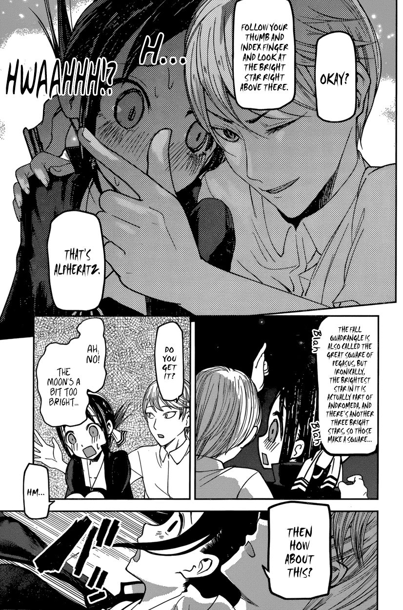 Kaguya-sama wa Kokurasetai - Tensai-tachi no Renai Zunousen chapter 56 page 10