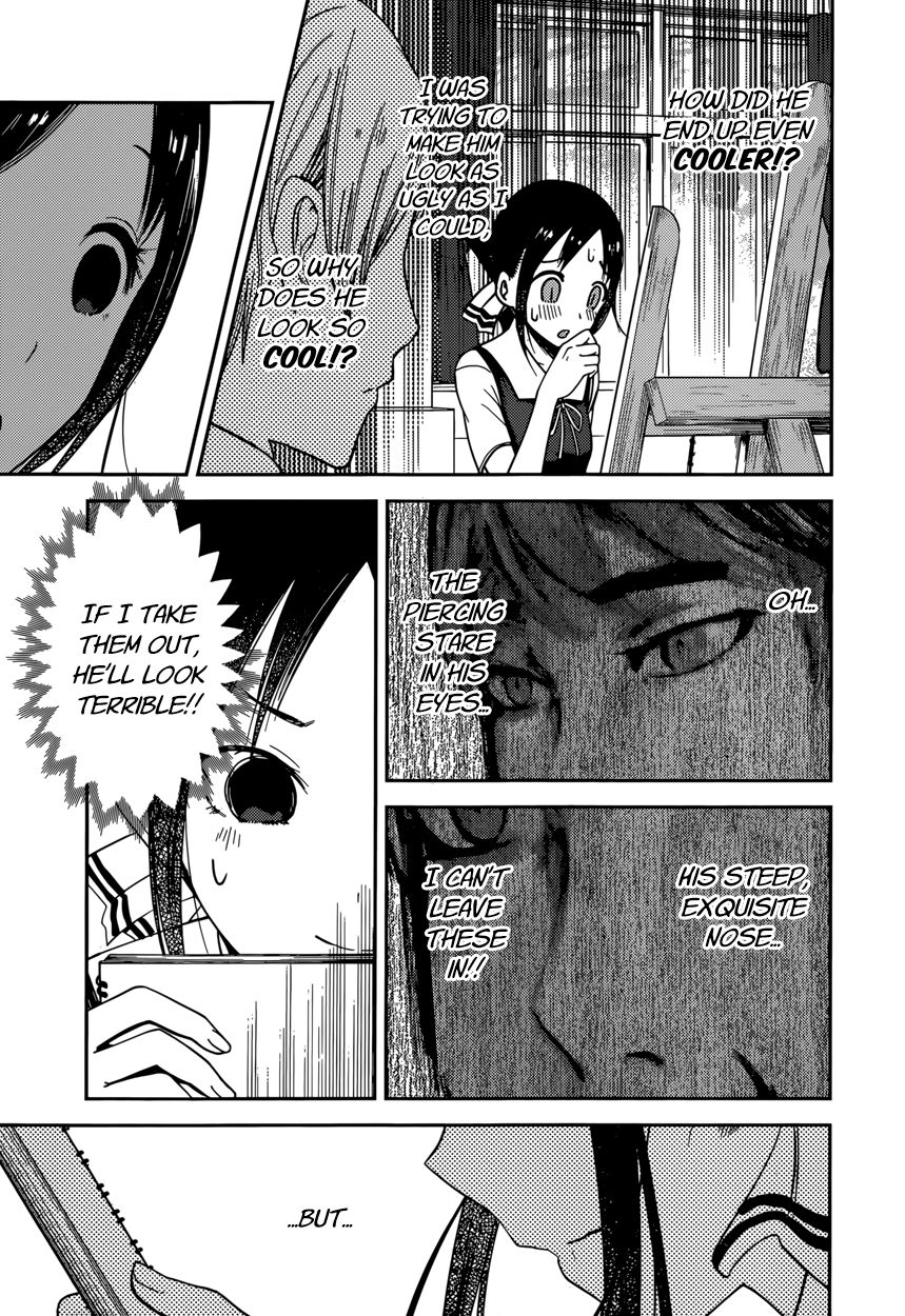 Kaguya-sama wa Kokurasetai - Tensai-tachi no Renai Zunousen chapter 62 page 10