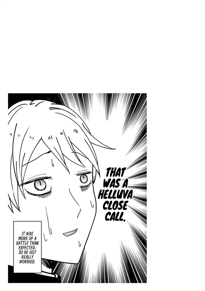 Kaguya-sama wa Kokurasetai - Tensai-tachi no Renai Zunousen chapter 70.1 page 7