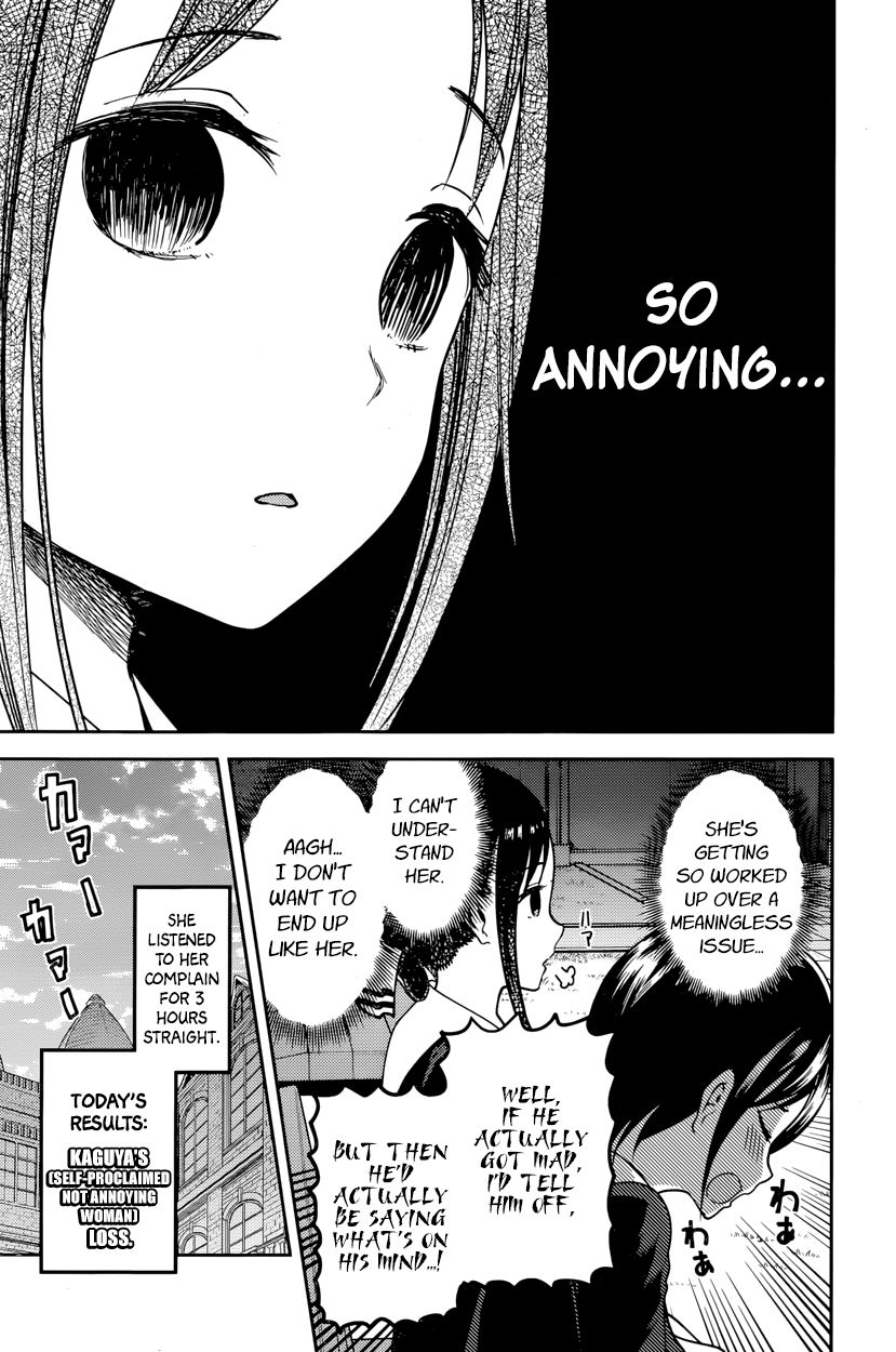 Kaguya-sama wa Kokurasetai - Tensai-tachi no Renai Zunousen chapter 76 page 16