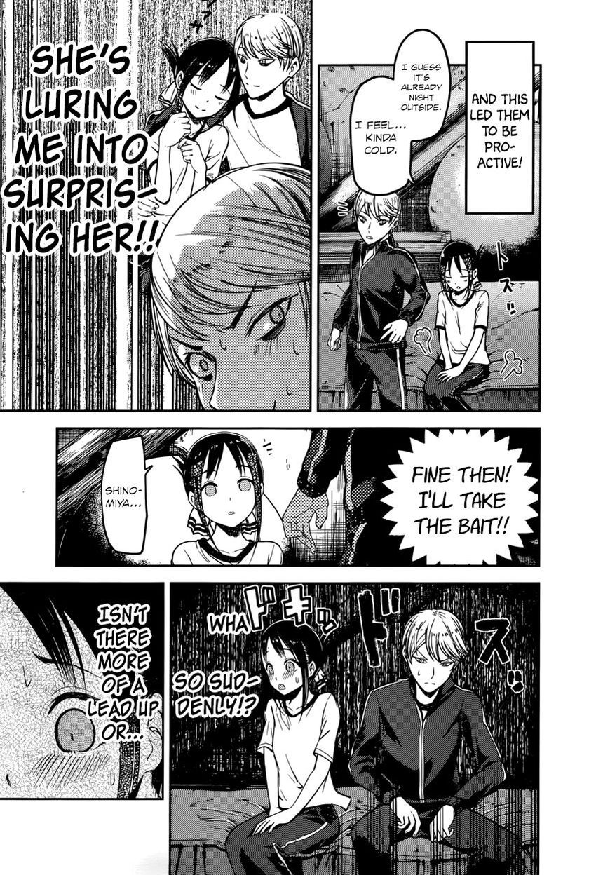 Kaguya-sama wa Kokurasetai - Tensai-tachi no Renai Zunousen chapter 78 page 14