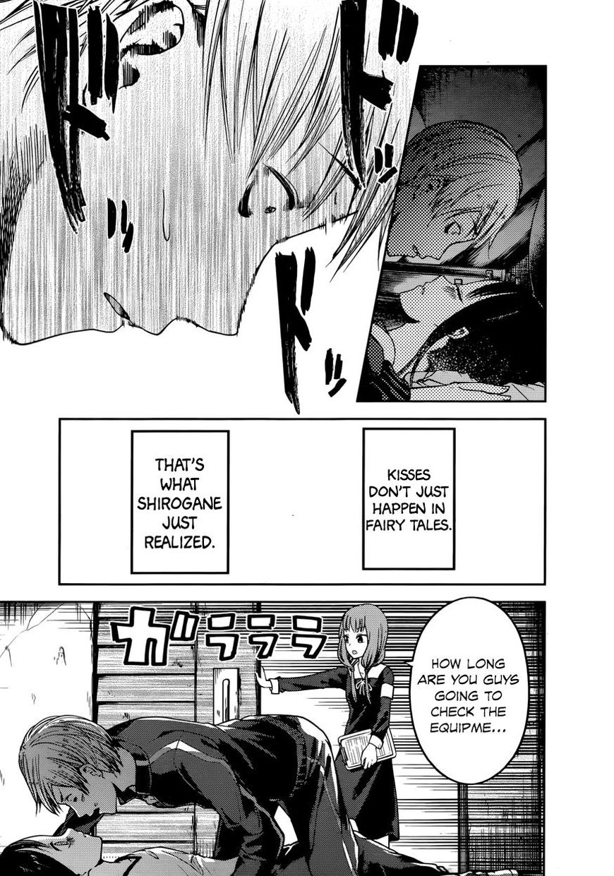 Kaguya-sama wa Kokurasetai - Tensai-tachi no Renai Zunousen chapter 78 page 18
