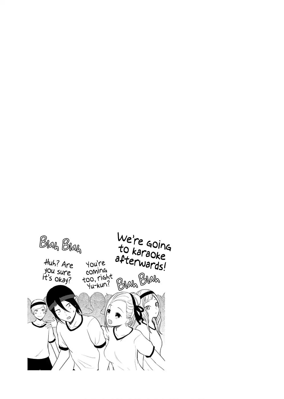 Kaguya-sama wa Kokurasetai - Tensai-tachi no Renai Zunousen chapter 91.1 page 10