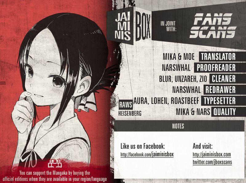 Kaguya-sama wa Kokurasetai - Tensai-tachi no Renai Zunousen chapter 93 page 2