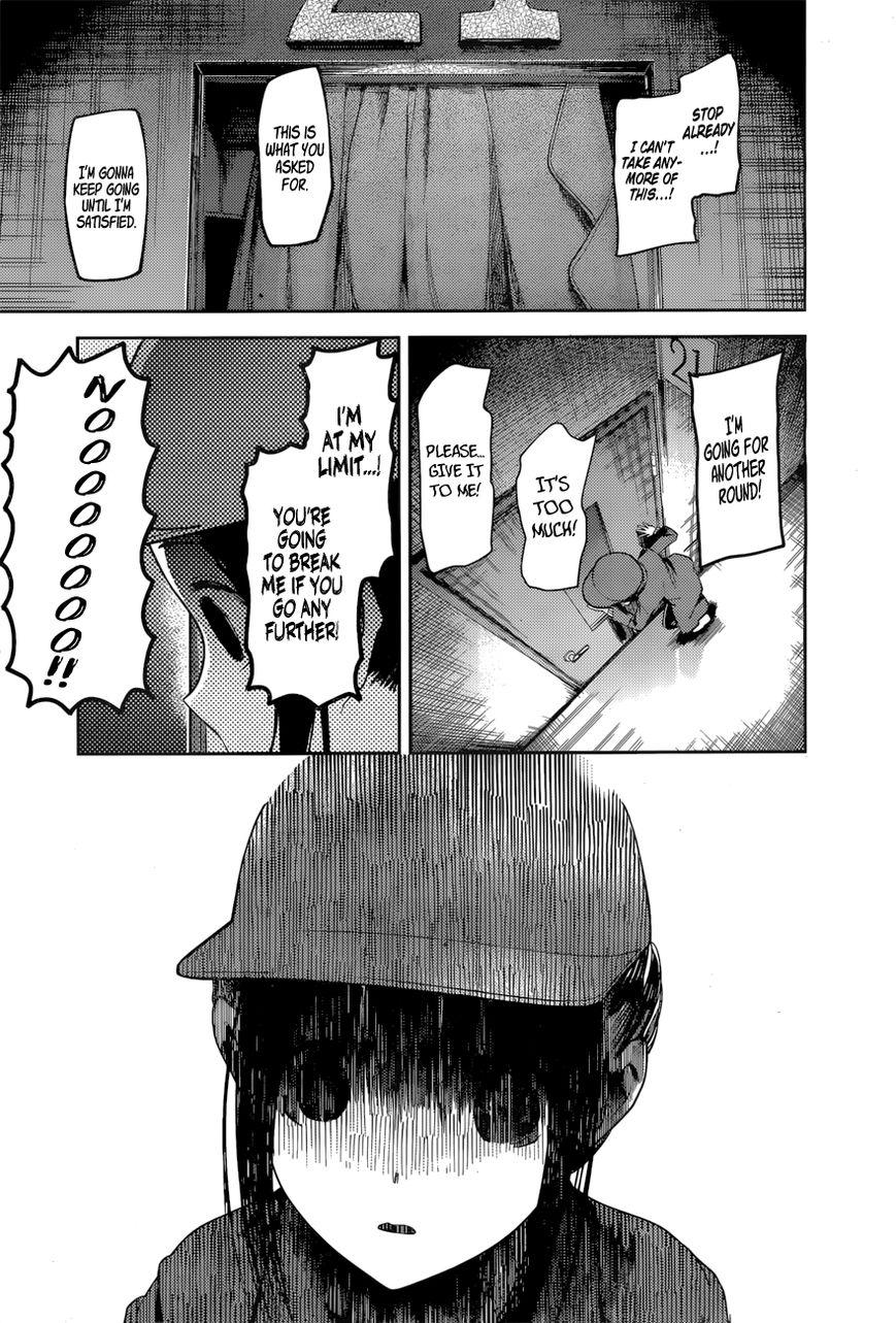 Kaguya-sama wa Kokurasetai - Tensai-tachi no Renai Zunousen chapter 94 page 11