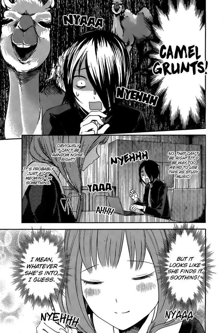 Kaguya-sama wa Kokurasetai - Tensai-tachi no Renai Zunousen chapter 95 page 5