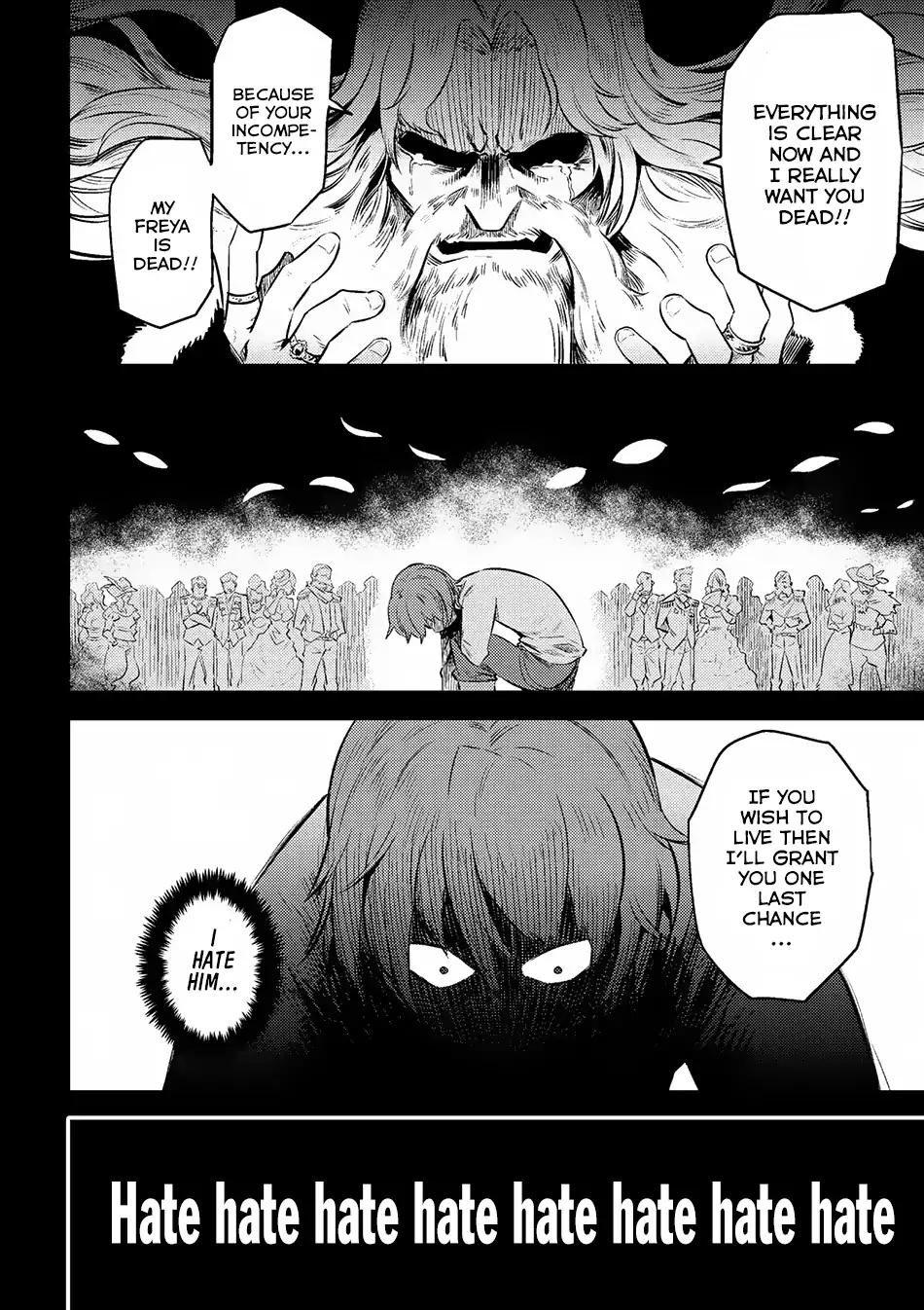 Kaifuku Jutsushi no Yarinaoshi chapter 10.1 page 2