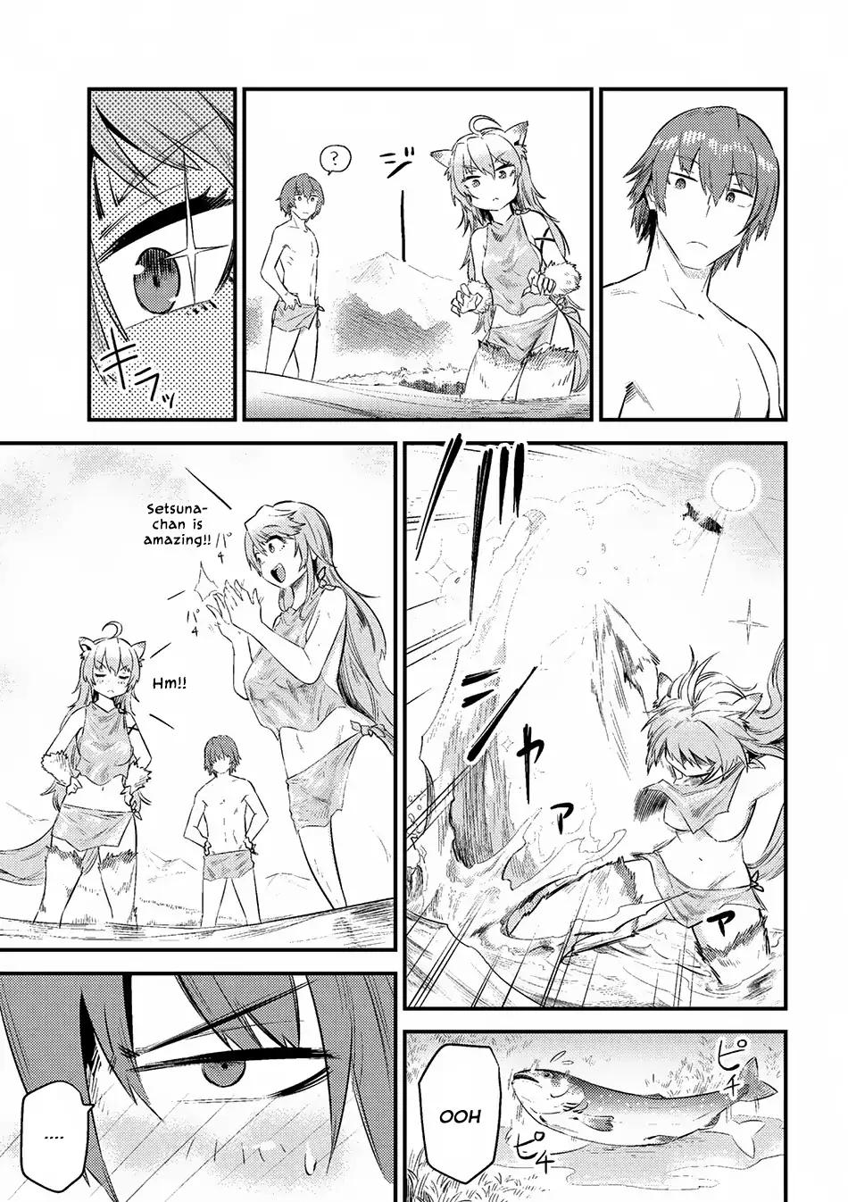 Kaifuku Jutsushi no Yarinaoshi chapter 10.1 page 9