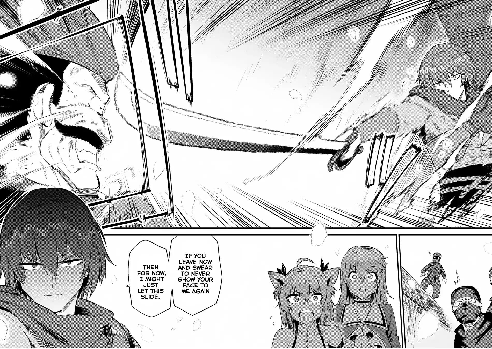 Kaifuku Jutsushi no Yarinaoshi chapter 10.2 page 11