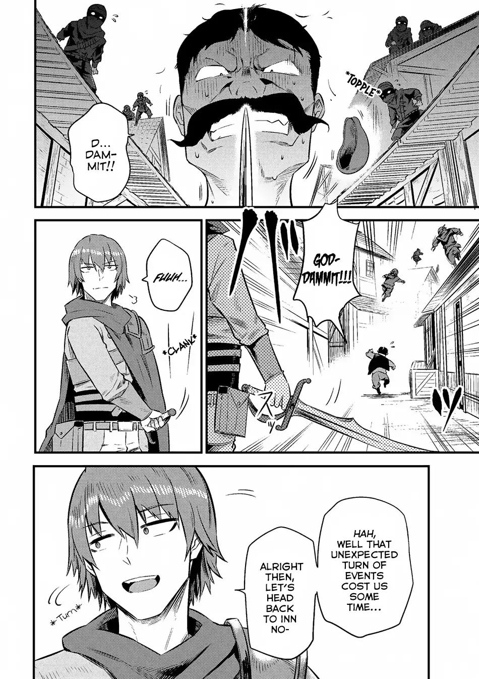 Kaifuku Jutsushi no Yarinaoshi chapter 10.2 page 12