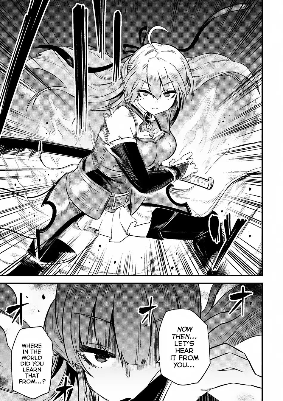 Kaifuku Jutsushi no Yarinaoshi chapter 10.2 page 15