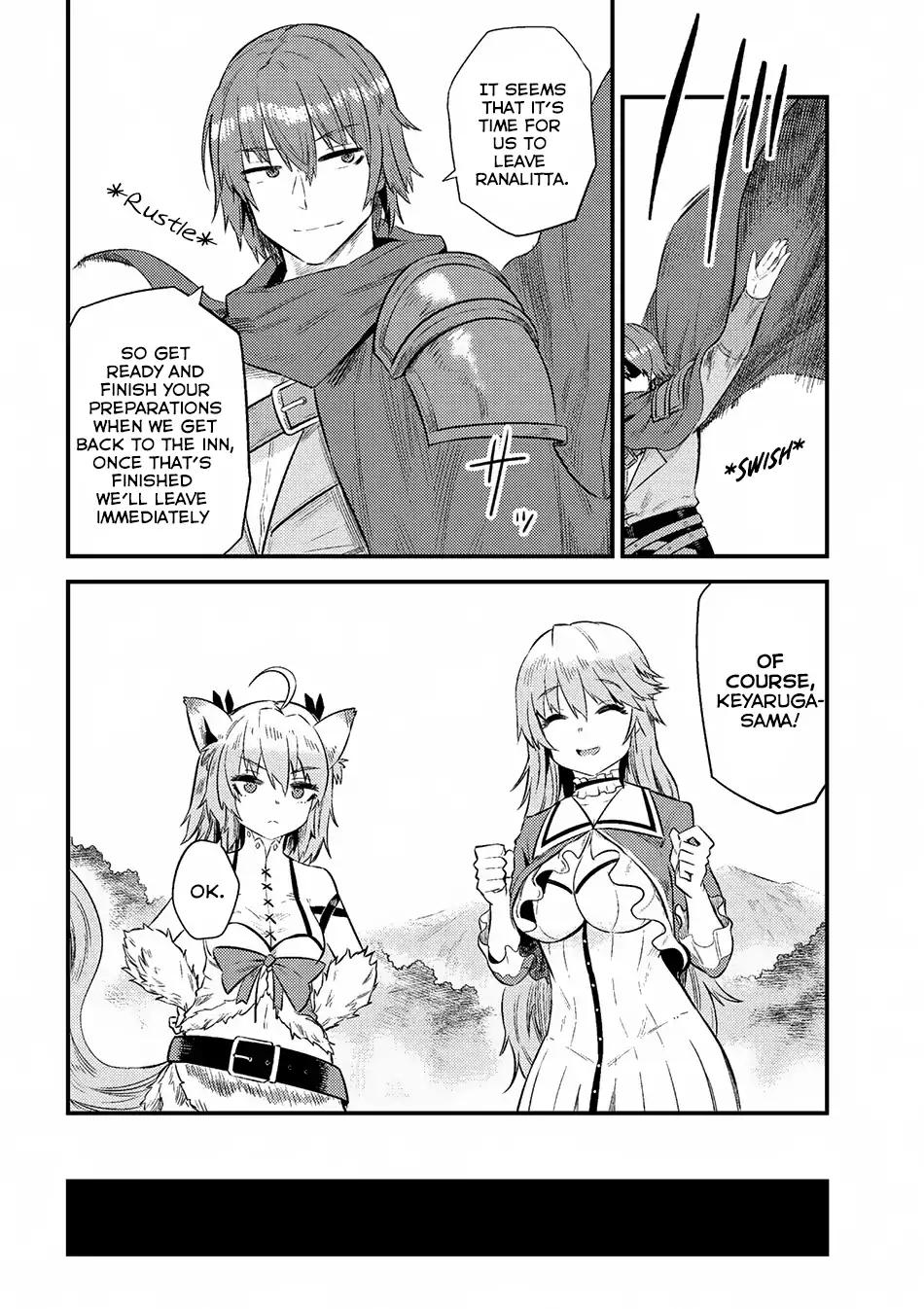 Kaifuku Jutsushi no Yarinaoshi chapter 10.2 page 3