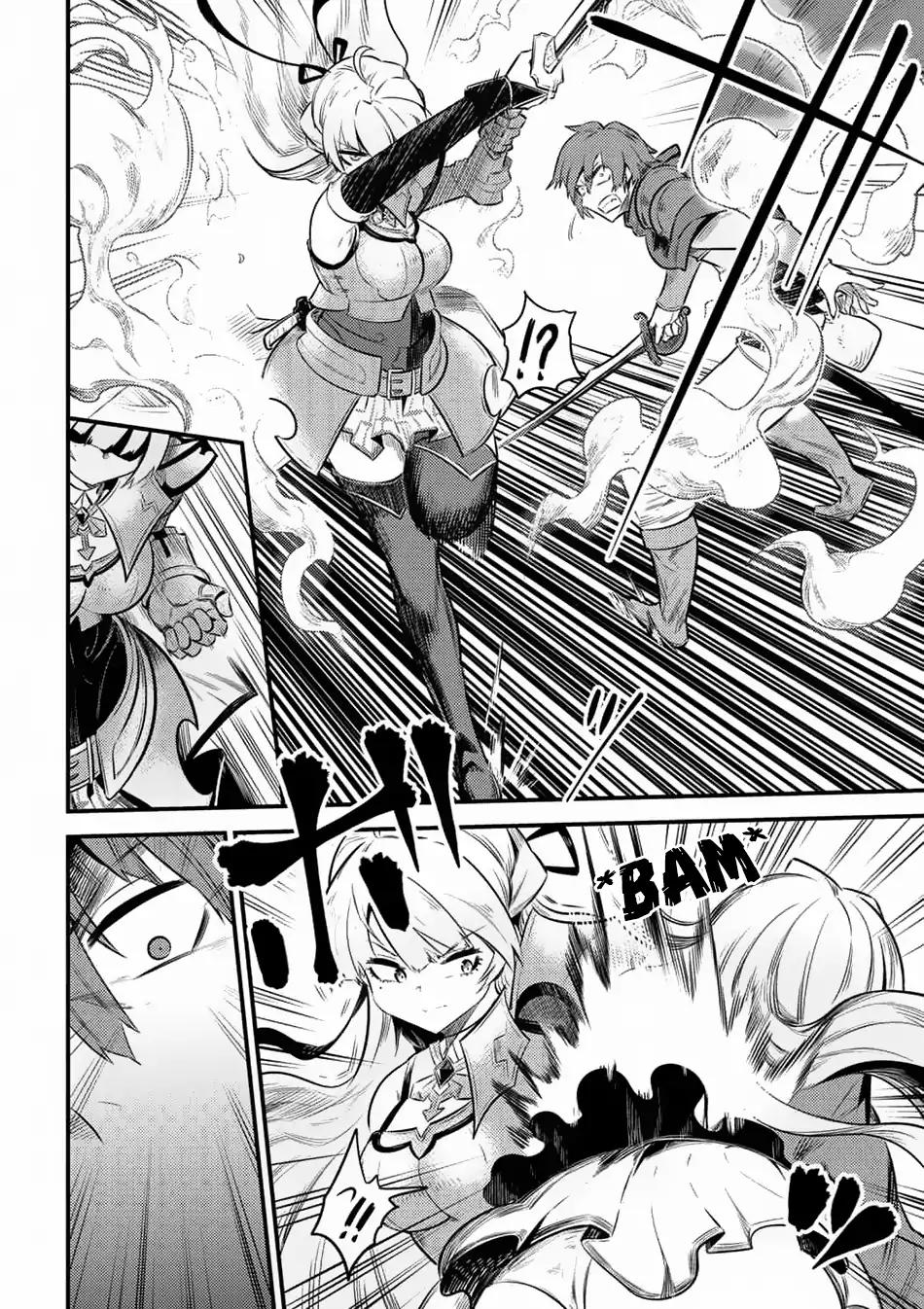 Kaifuku Jutsushi no Yarinaoshi chapter 11.1 page 11