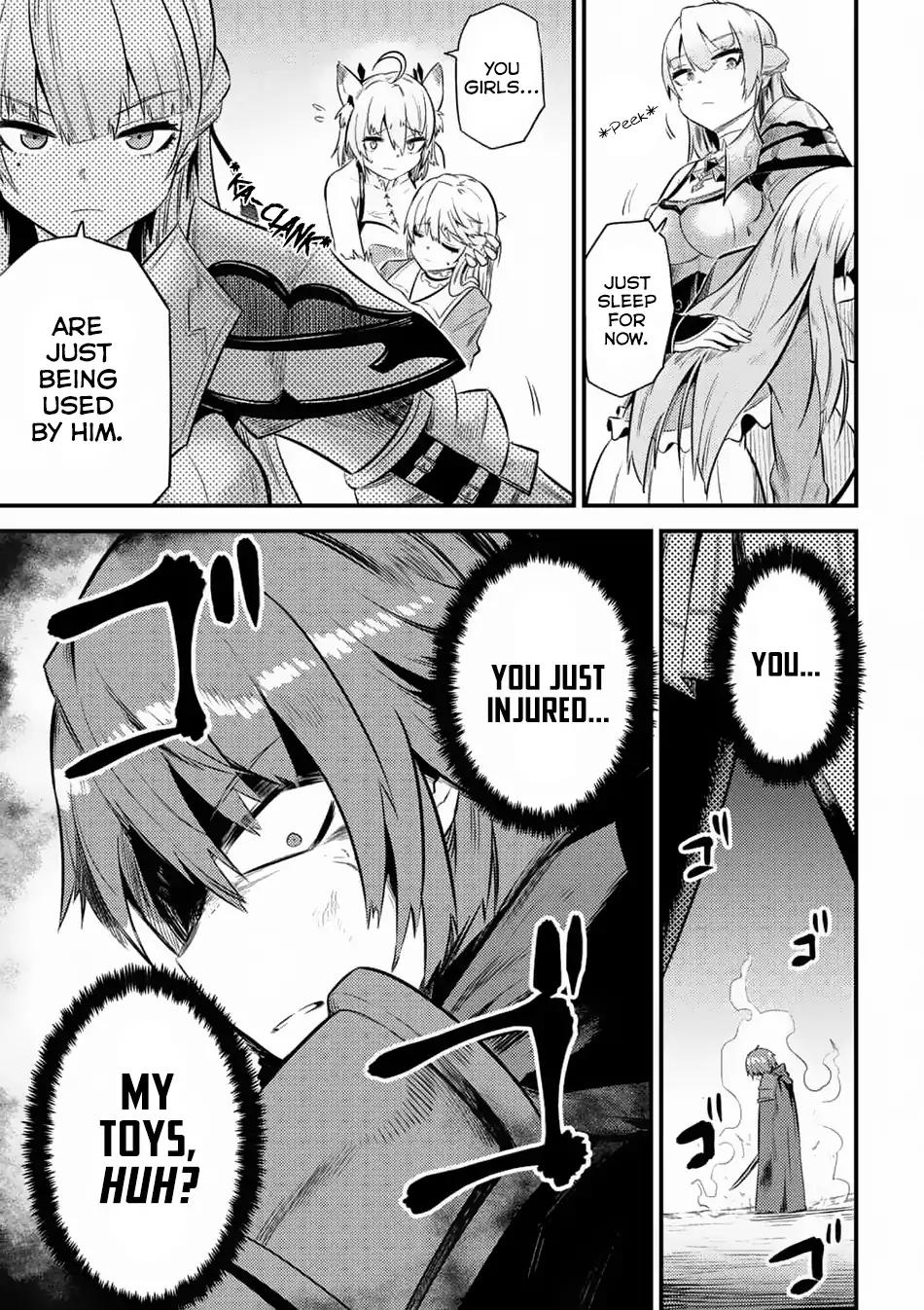 Kaifuku Jutsushi no Yarinaoshi chapter 11.1 page 12