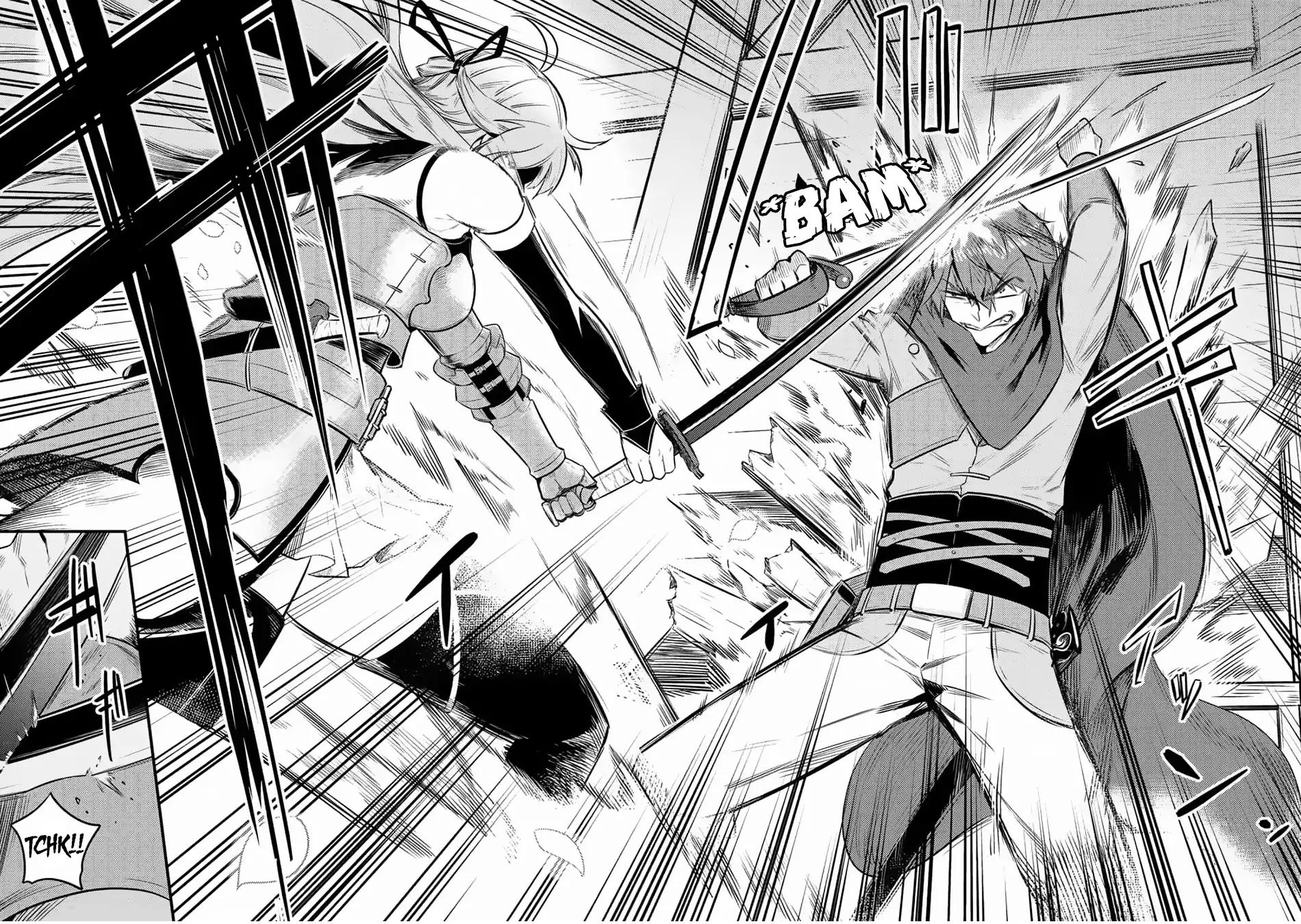 Kaifuku Jutsushi no Yarinaoshi chapter 11.1 page 2