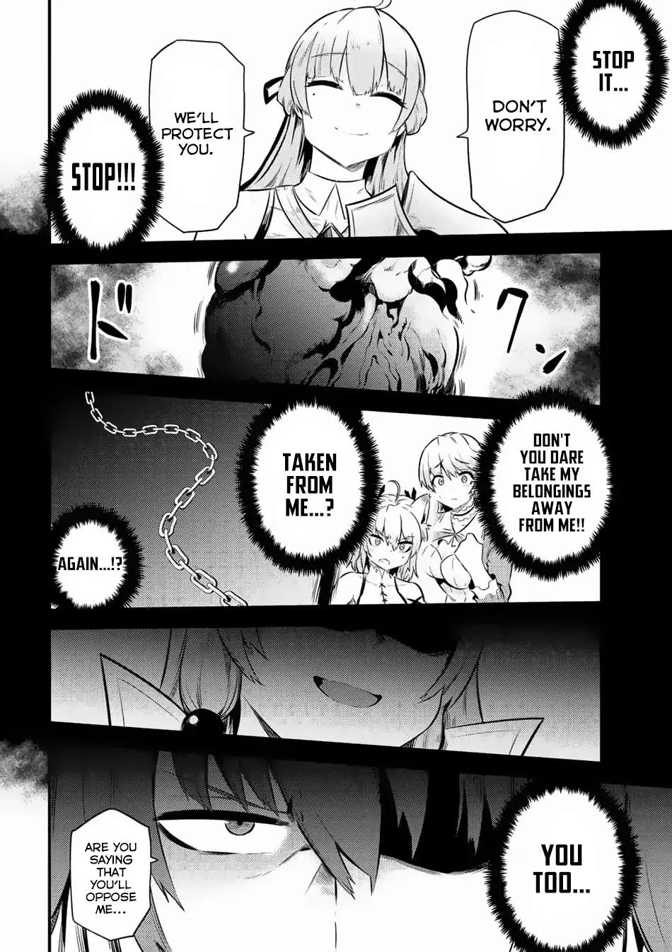 Kaifuku Jutsushi no Yarinaoshi chapter 11.1 page 9