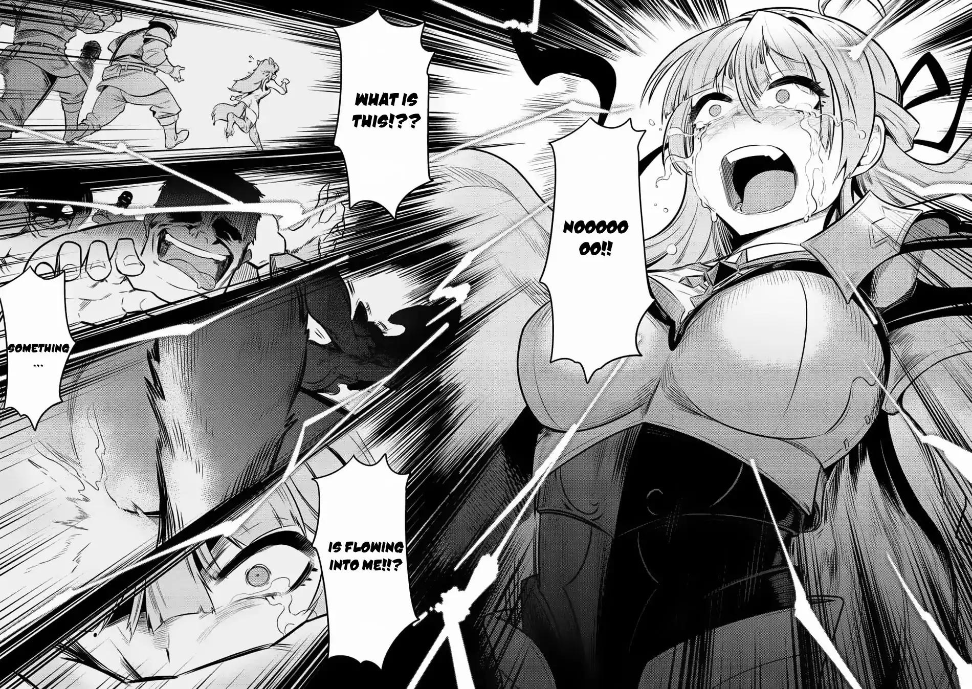 Kaifuku Jutsushi no Yarinaoshi chapter 11.2 page 10