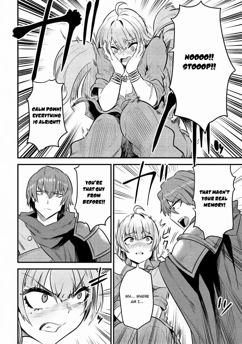 Kaifuku Jutsushi no Yarinaoshi chapter 11.2 page 15