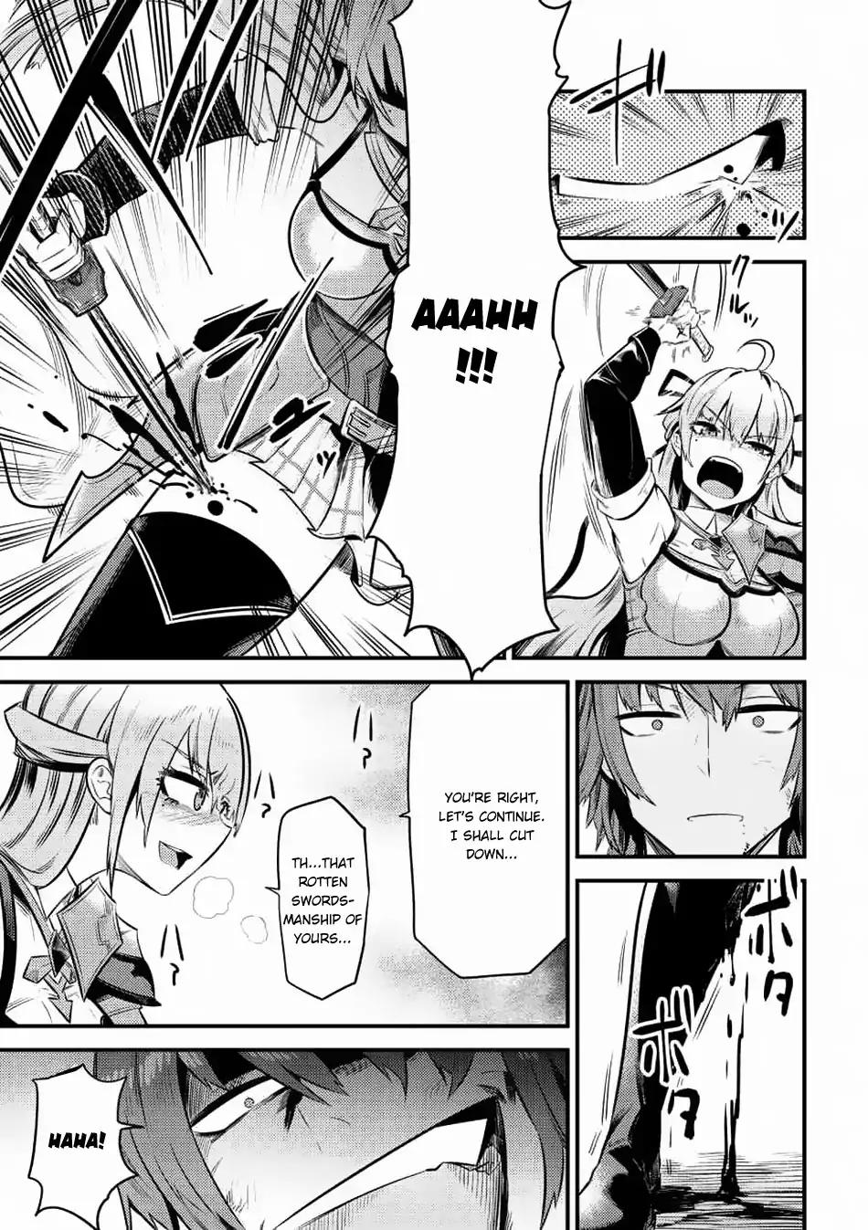 Kaifuku Jutsushi no Yarinaoshi chapter 11.2 page 5