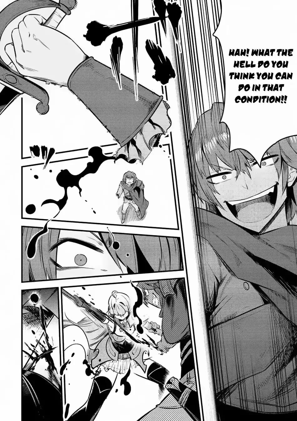 Kaifuku Jutsushi no Yarinaoshi chapter 11.2 page 6