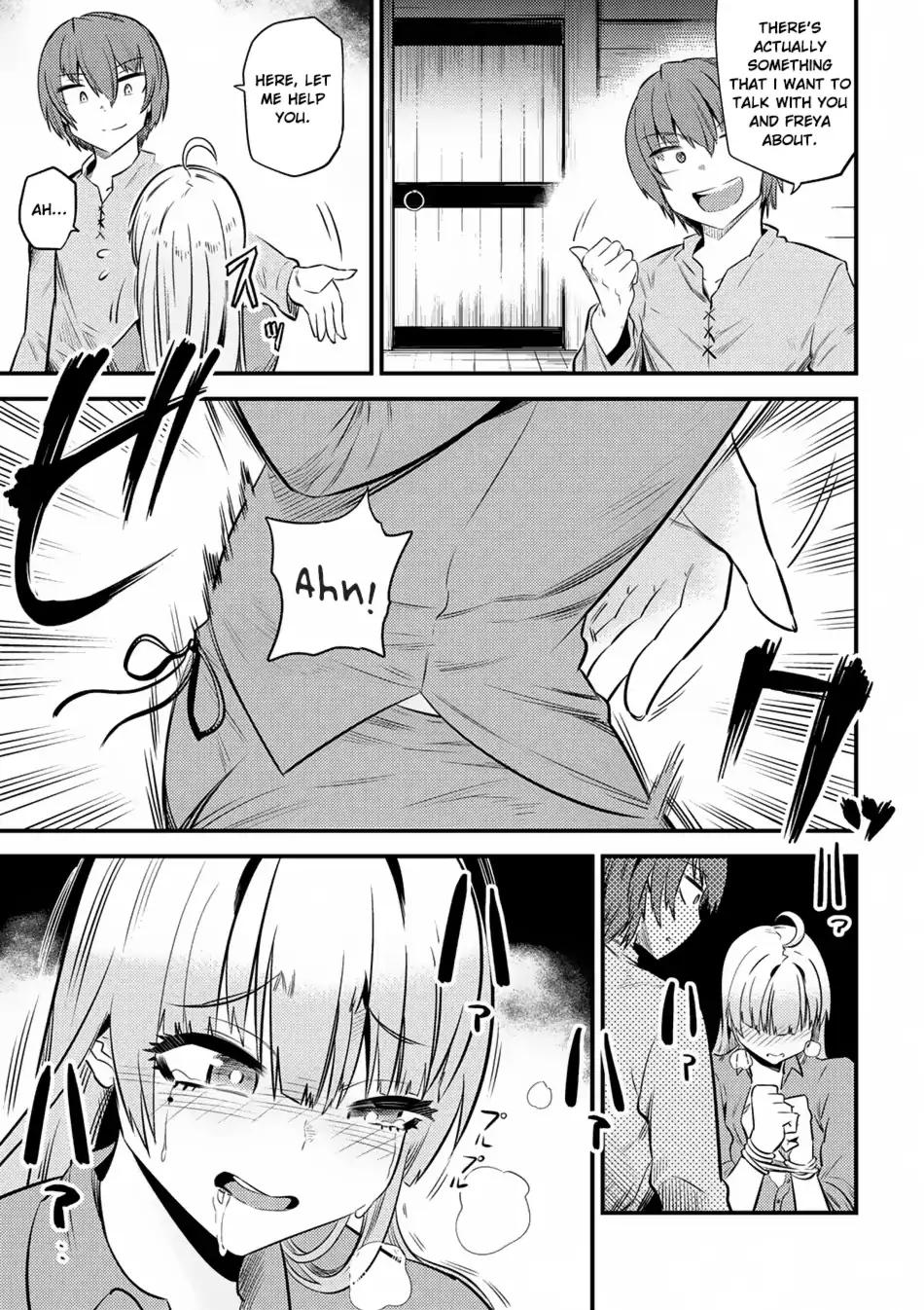 Kaifuku Jutsushi no Yarinaoshi chapter 12.1 page 7