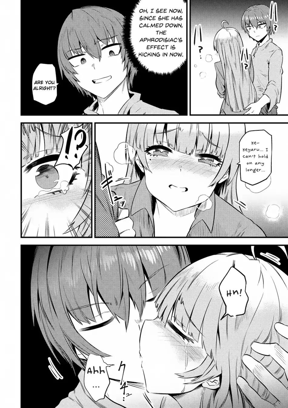 Kaifuku Jutsushi no Yarinaoshi chapter 12.1 page 8