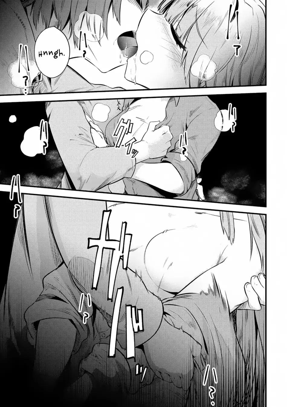 Kaifuku Jutsushi no Yarinaoshi chapter 12.1 page 9