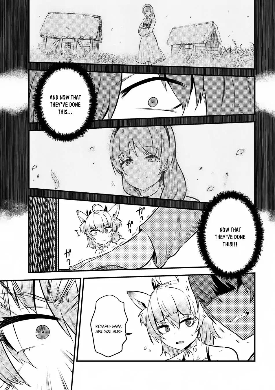 Kaifuku Jutsushi no Yarinaoshi chapter 12.2 page 10