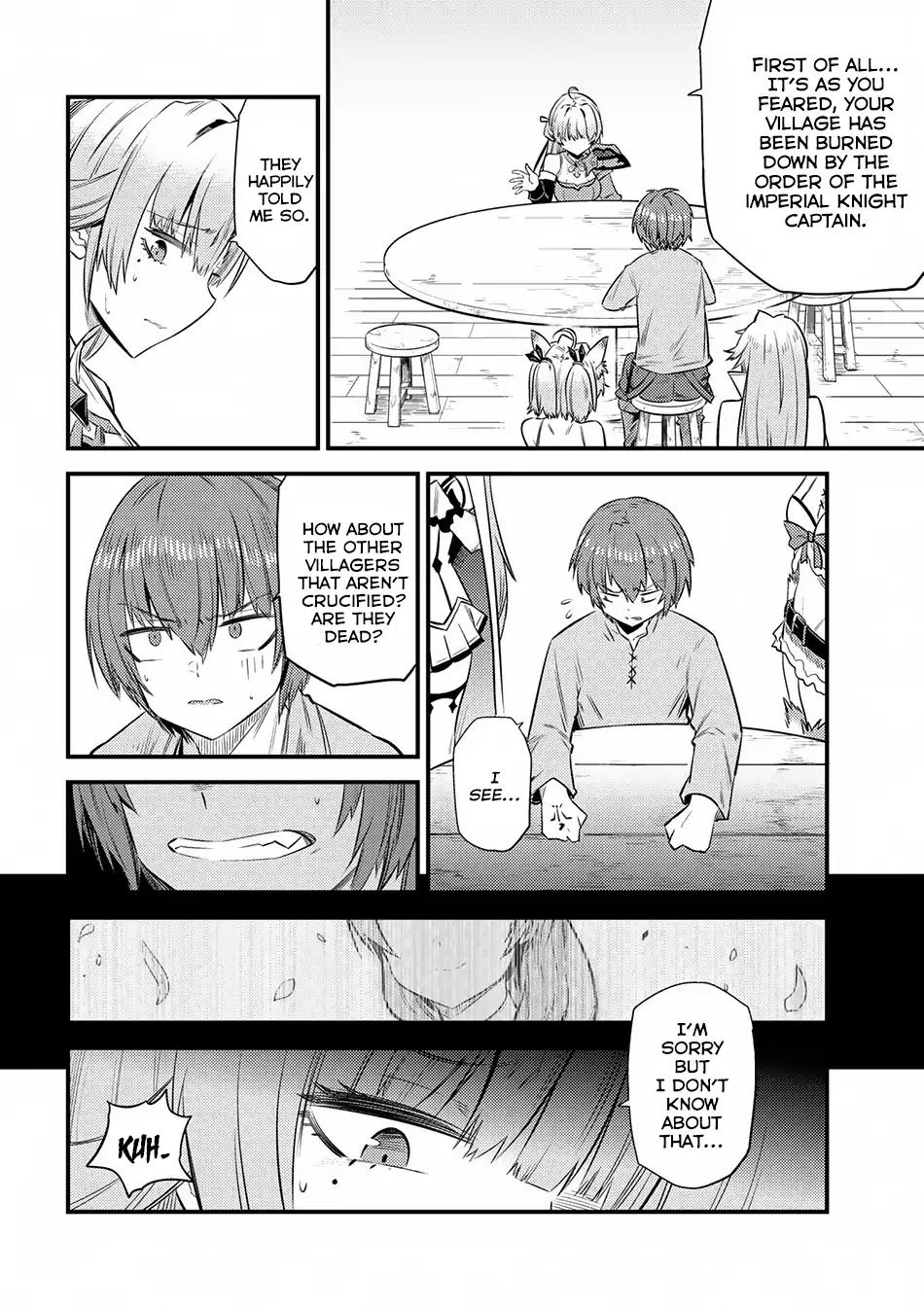 Kaifuku Jutsushi no Yarinaoshi chapter 13.1 page 12