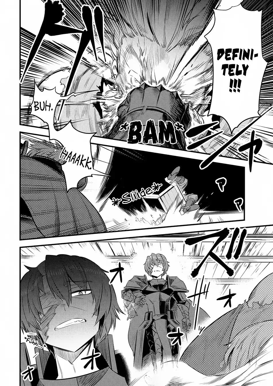 Kaifuku Jutsushi no Yarinaoshi chapter 13.1 page 4