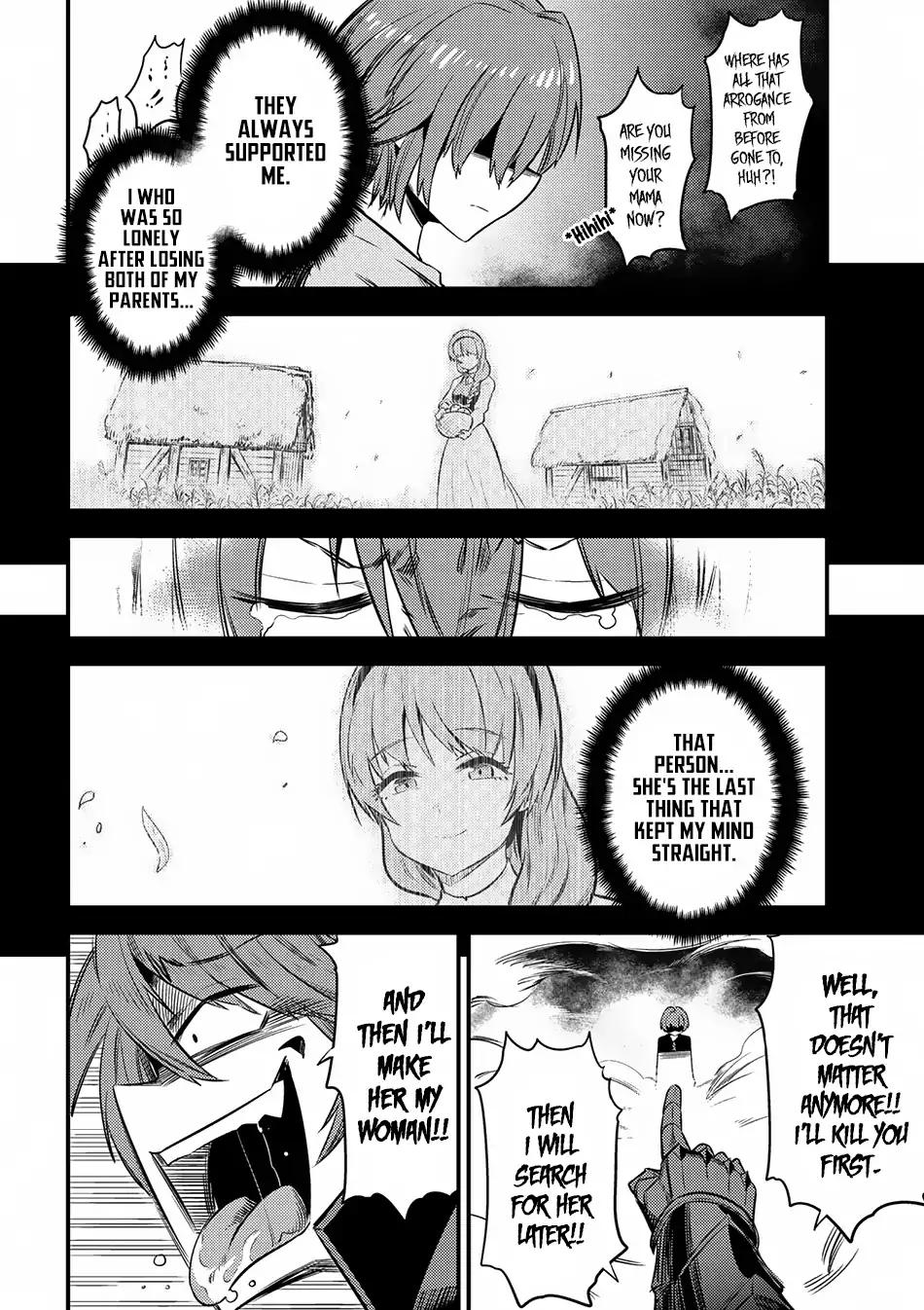 Kaifuku Jutsushi no Yarinaoshi chapter 13.2 page 10