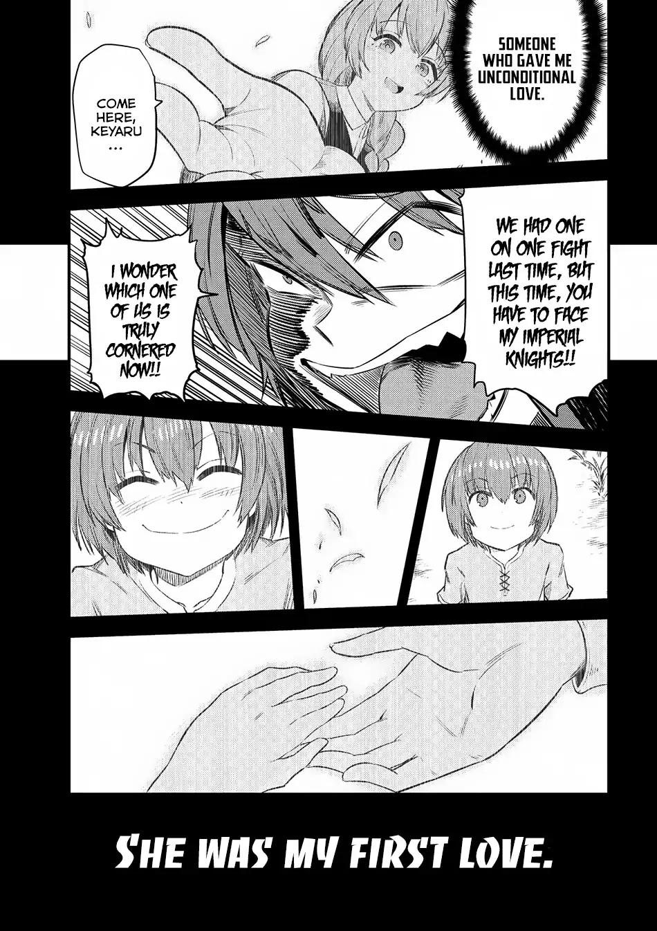 Kaifuku Jutsushi no Yarinaoshi chapter 13.2 page 11