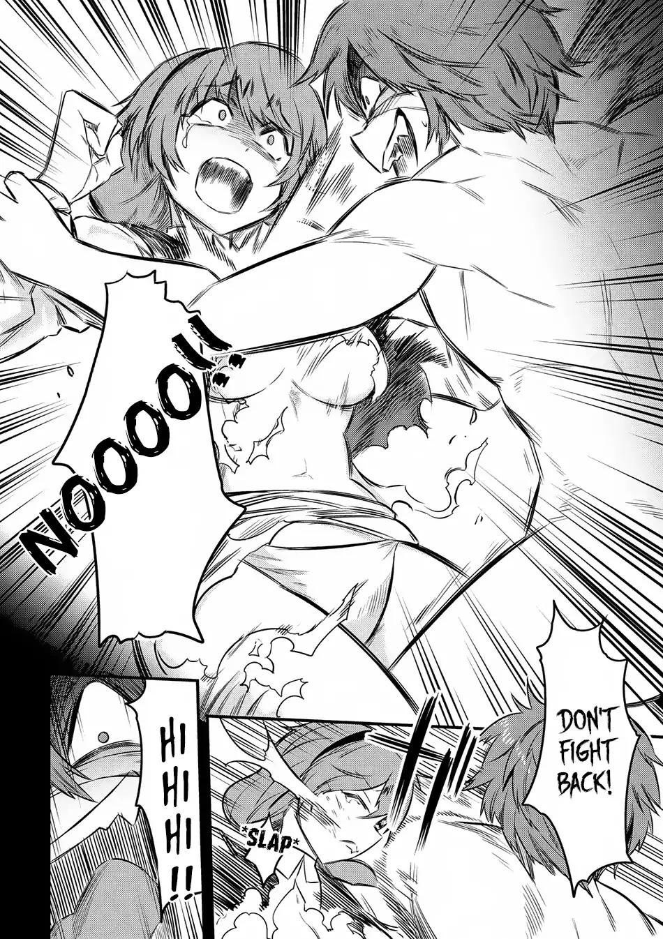 Kaifuku Jutsushi no Yarinaoshi chapter 13.2 page 6