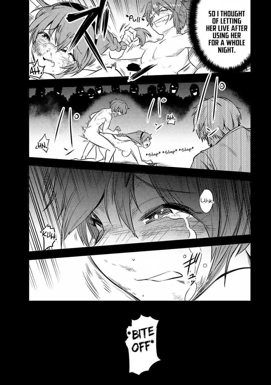 Kaifuku Jutsushi no Yarinaoshi chapter 13.2 page 7