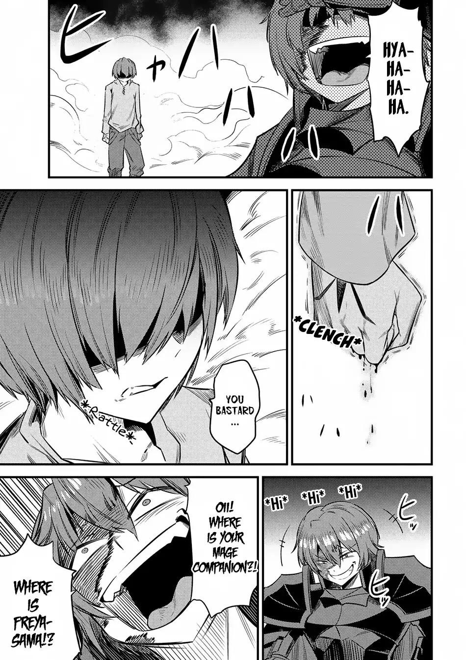 Kaifuku Jutsushi no Yarinaoshi chapter 13.2 page 9