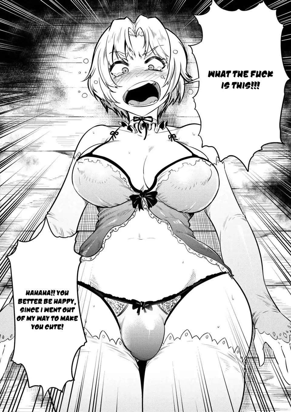 Kaifuku Jutsushi no Yarinaoshi chapter 14.1 page 4