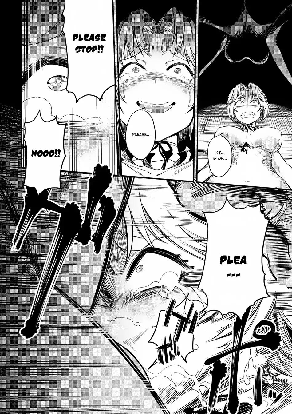 Kaifuku Jutsushi no Yarinaoshi chapter 14.2 page 3