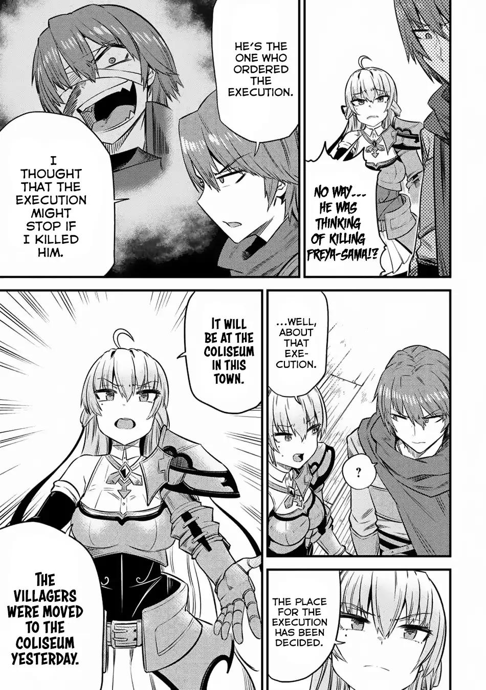 Kaifuku Jutsushi no Yarinaoshi chapter 14.3 page 11