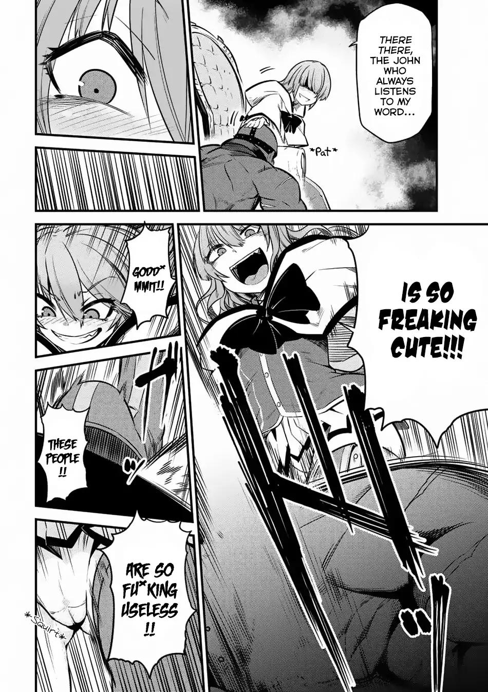 Kaifuku Jutsushi no Yarinaoshi chapter 14.3 page 4