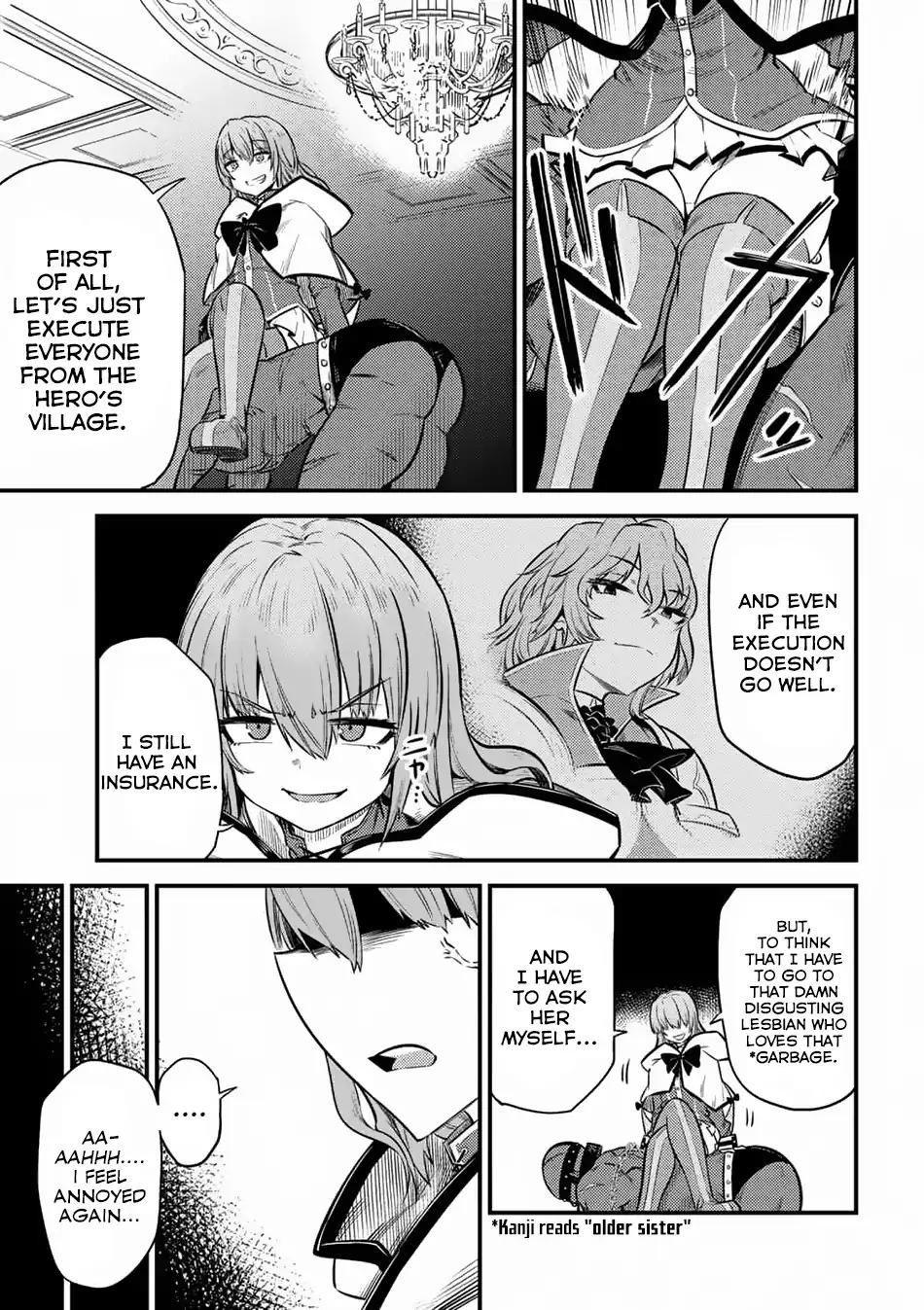 Kaifuku Jutsushi no Yarinaoshi chapter 14.3 page 7